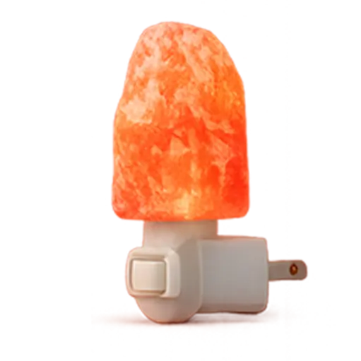 Natural Rock Himalayan Salt Night Light