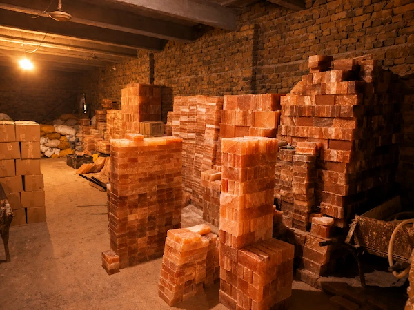 Bulk Salt Bricks
