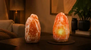 Should You Place Your Salt Lamp on a Coaster or Tray?