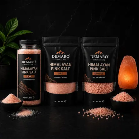Pink Himalayan Edible Salt