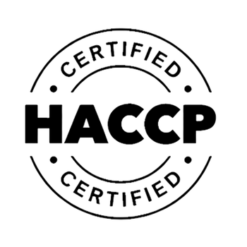 HACCP Certified