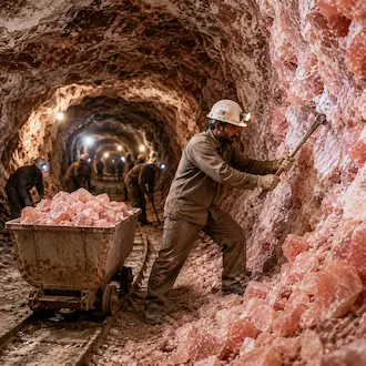 Salt Extraction