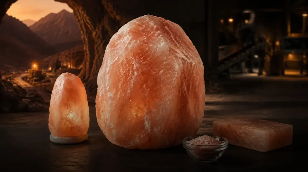 Why Demaro Salt Is a Trusted Salt Mining and Processing Company