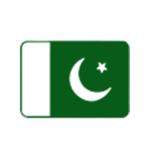 Pakistani Flag
