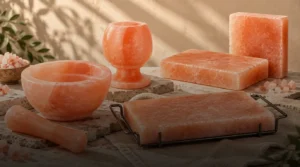 Himalayan Salt Crockery: Must-Have Items for Your Kitchen