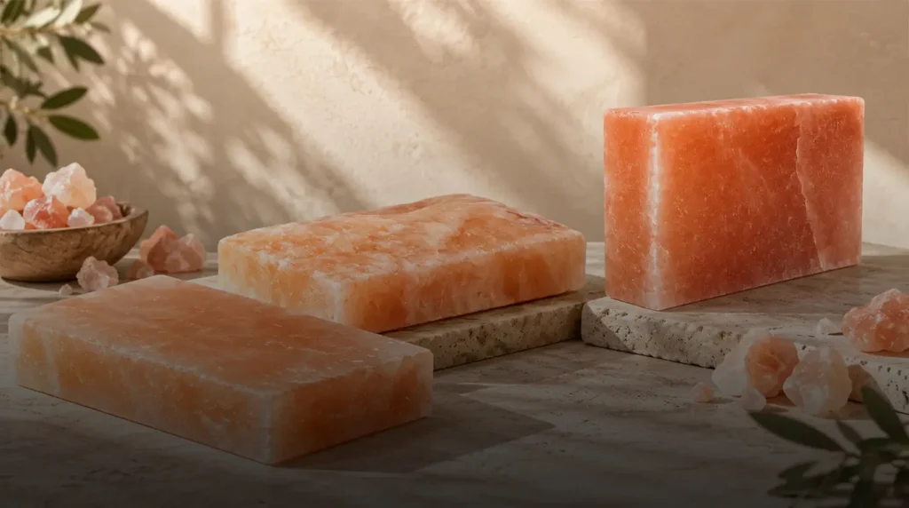 Himalayan Salt Bricks: Usage, Benefits, and Applications Explained