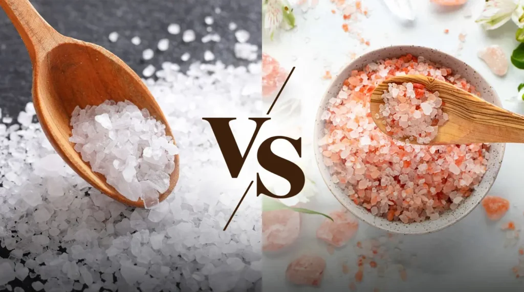 Kosher Salt vs. Himalayan Salt: Key Differences, Minerals & Best Uses