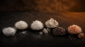 Types of Salt Explained