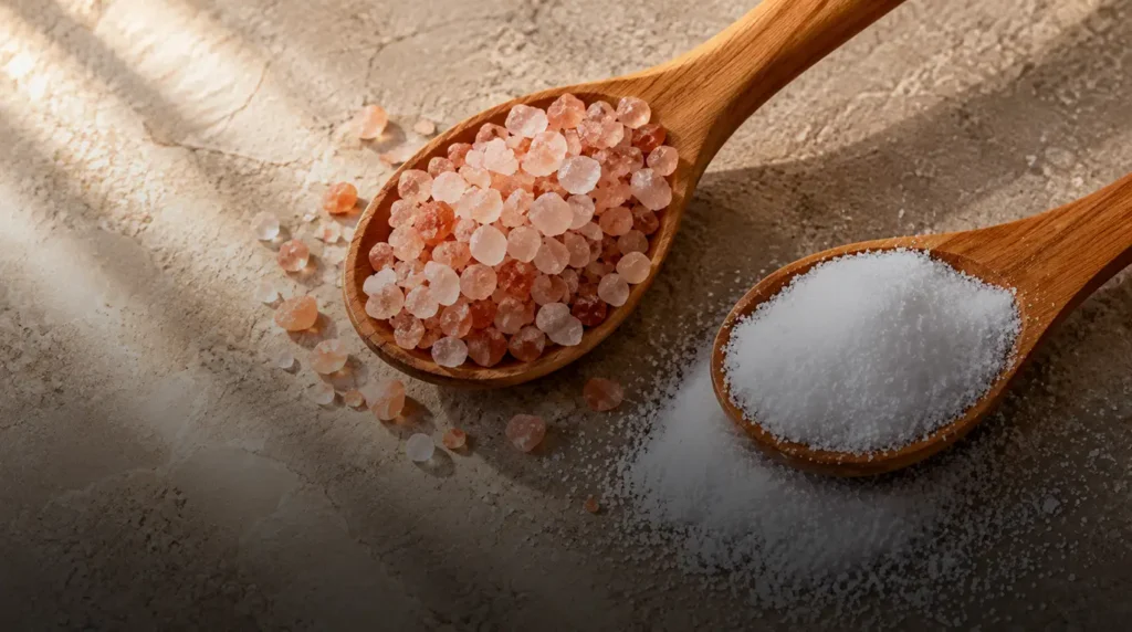 What Is Rock Salt and How Is It Different From Regular Salt?