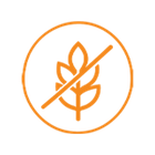 Gluten-free declaration icon