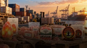 Best Himalayan Pink Salt Exporter in Pakistan