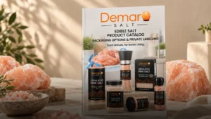 How to Build a Himalayan Salt Product Catalog for Wholesale and Retail Buyers