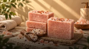 What Are the Properties, Benefits, and Uses of Himalayan Salt Soap?