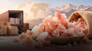 Warum der direkte Import von rosa Himalaya-Salz Ihrem Unternehmen Vorteile bringen kann